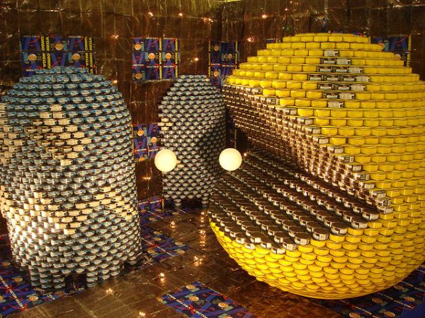 Can Pac Man