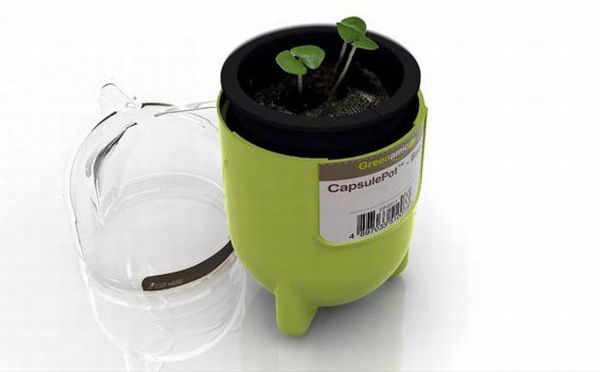 capsulepot by greenamic 1