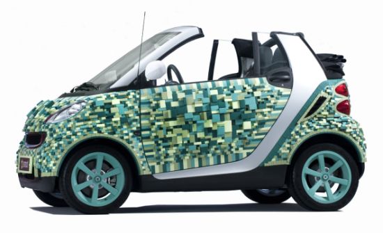 cardboard smart fortow 1