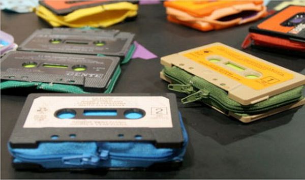 Cassette Tapes