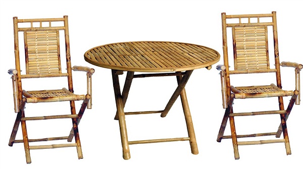 Chairs and table