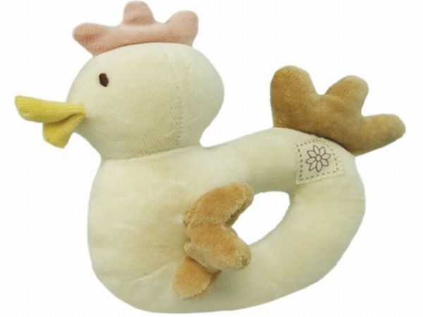 Chicken Rattle by miYim Chicken Rattle by miYim