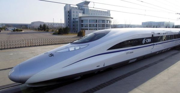 China'S High Speed Train
