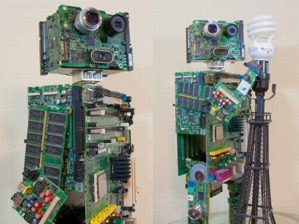 Circuit Board Robot