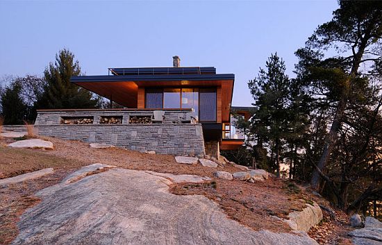cliff house by altius architecture inc