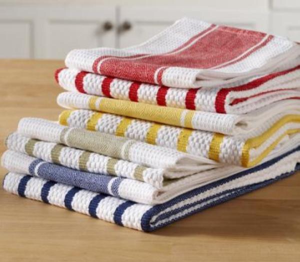 Cloth towels
