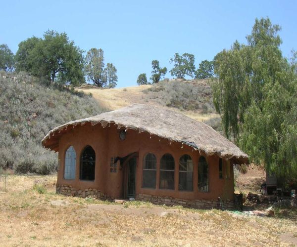 Cob House