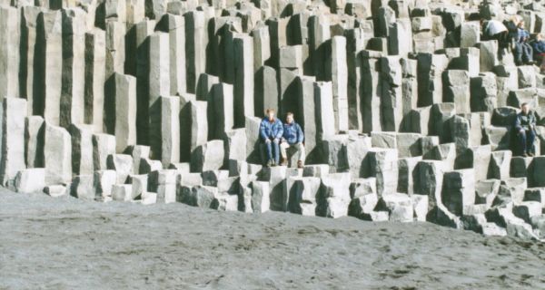 Columnar Basalt