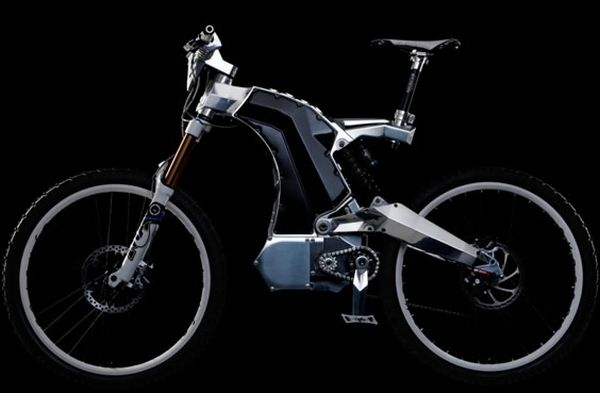 Concept electric assist bicycles