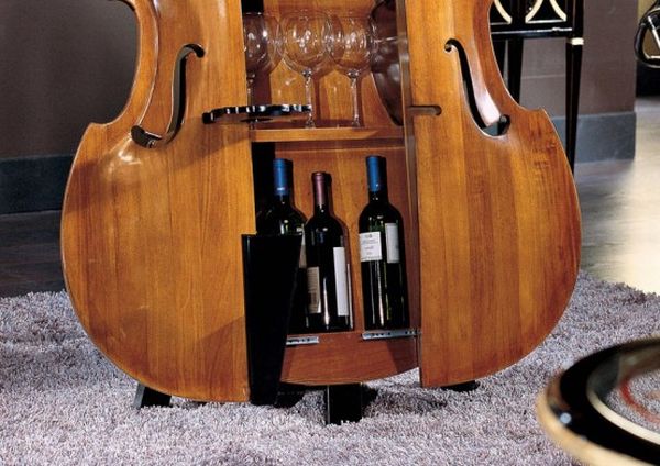 Contrabajo Mueble Bar 2