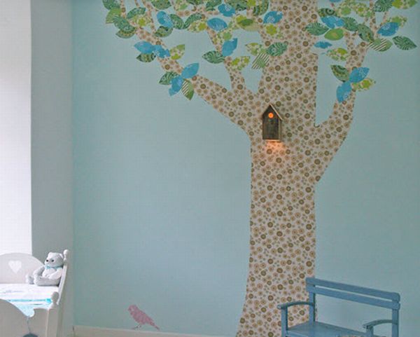 Cool recycled wallpaper
