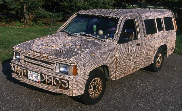 Cork Truck