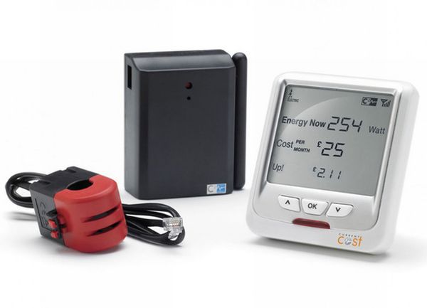 Cost TREC energy monitor