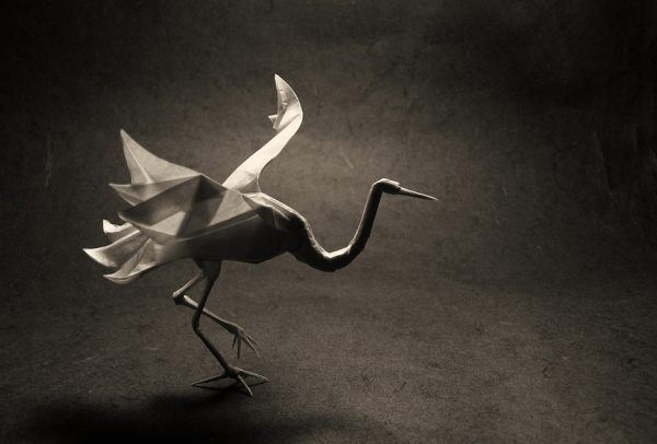 Crane Origami