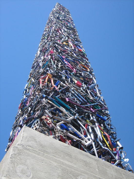 cyclisk bike tower california 1
