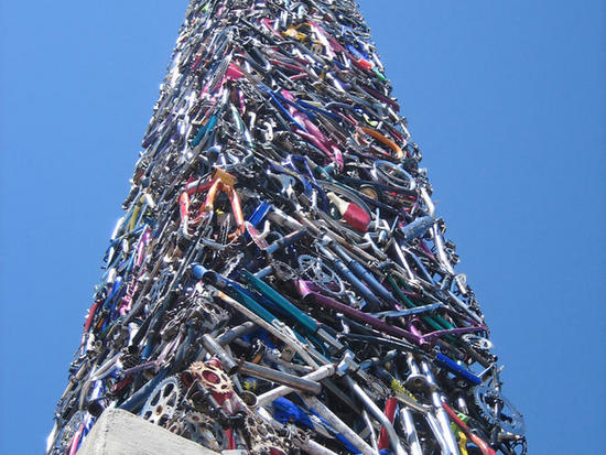 cyclisk bike tower california