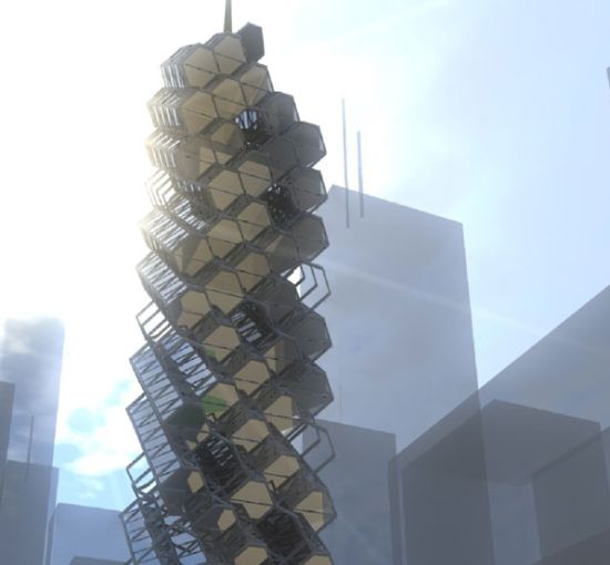 diamond tower new york 3