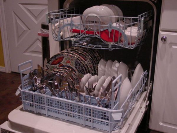 Dishwasher