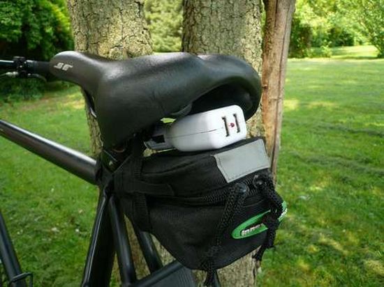 diy charging bike