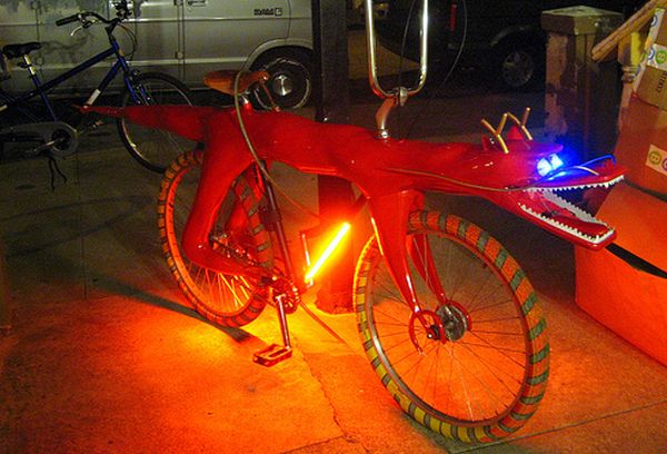 Dragon Bike