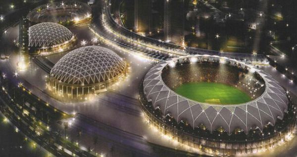 Dubai Sports City