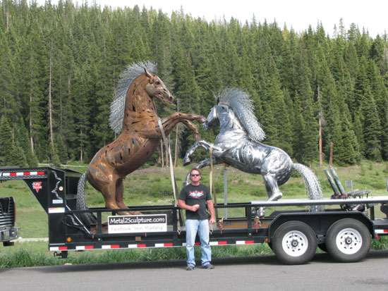 dwayne cranfords sculptures 2