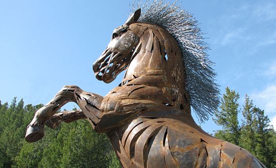 dwayne cranfords sculptures 3