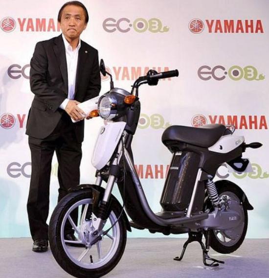 ec 03 zero emission electric scooter