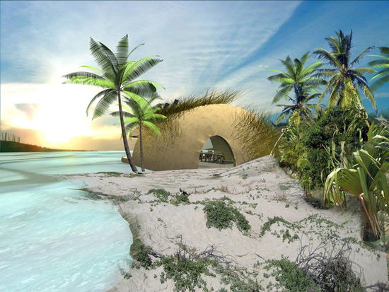 eco resort of the future 1