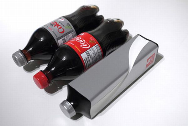 Eco Coke concept bottle