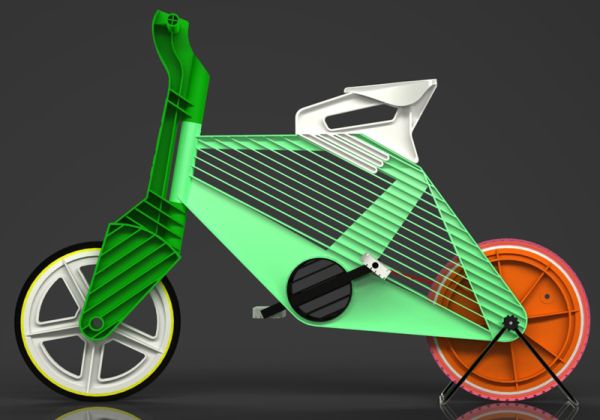 Eco friendly bikes