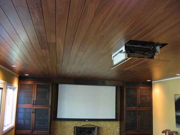 Eco friendly home theater