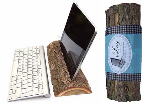 eco friendly iPad docking station