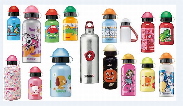 eco friendly water bottles