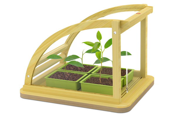 Eco Greenhouse