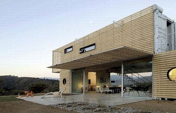 Eco House