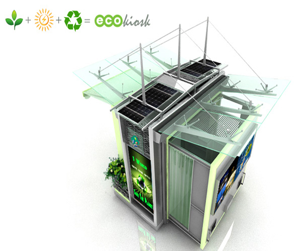 Eco kiosk