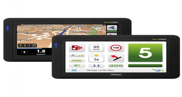 EcoNav GPS Tracker