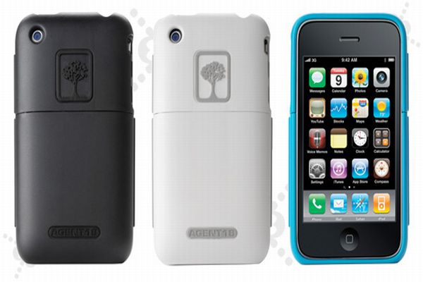 EcoShield slider iphone case