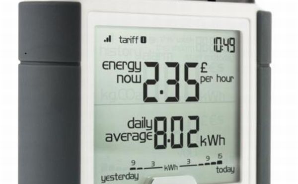 Efergy Elite Wireless Energy-Saving Meter