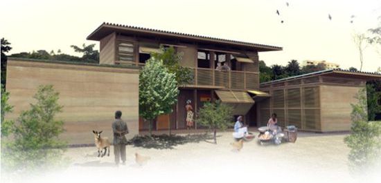 emerging ghana sustainable eco affordable housing 