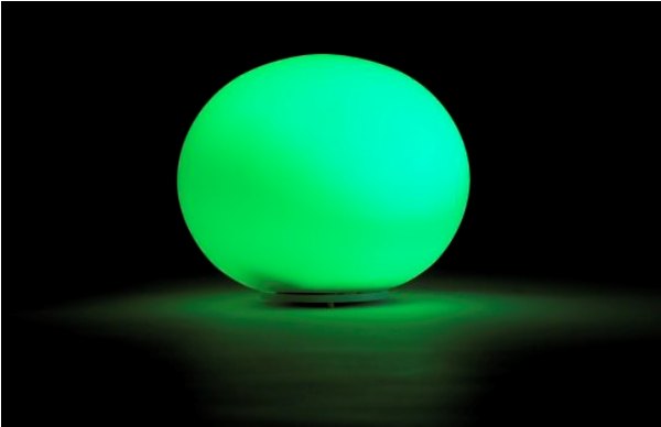 Energy orb