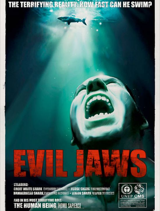 evil jaws