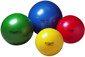 excersise ball