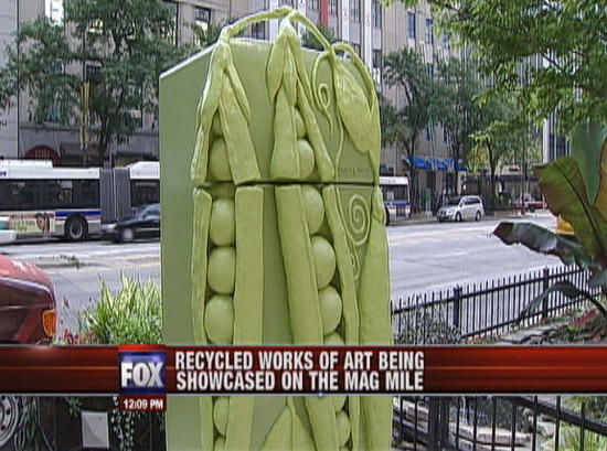 fine art fridges recycled sculptures 1