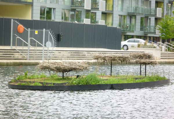 Floating Garden Habitat for Wildlife 2