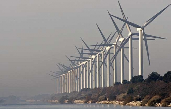 France-fast on wind power