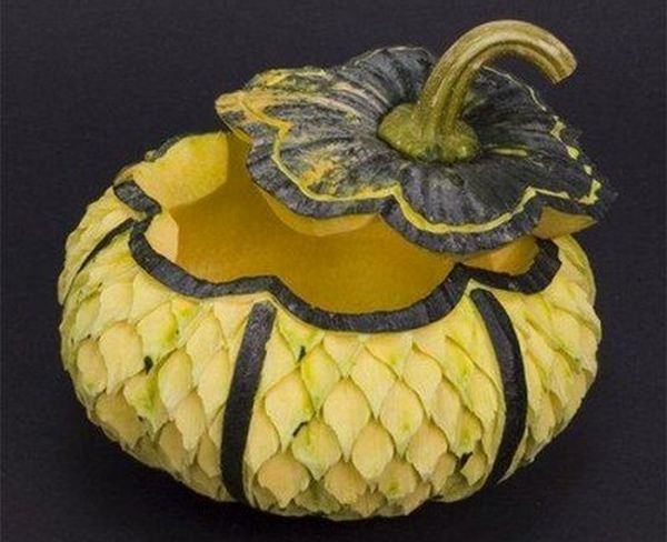 fruit and vegetable sculptures 3