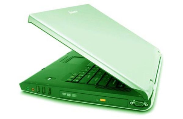 Fuel Cell powered Laptop