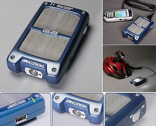 G2 portable fuel cell